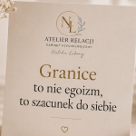 Granice to&nbsp;nie&nbsp;egoizm. To&nbsp;szacunek do&nbsp;siebie